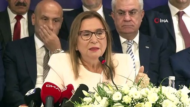 Bakan Pekcan Temmuz Ayı İhracat Rakamlarını Açıkladı