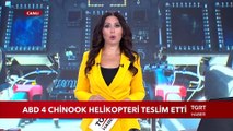 ABD, Türkiye'ye 4 Chinook Helikopteri Teslim Etti