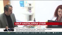 Sıcak hava ilaç dozunu da etkiliyor