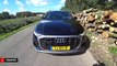 2020 Audi Q8 S Line |  Q8 50 TDI Quattro Drive Review Long + Acceleration Sound