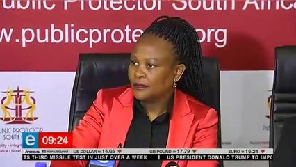 FNB Investigates Public Protector