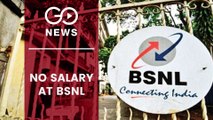 BSNL & MTNL Fail To Pay Employees' Salary