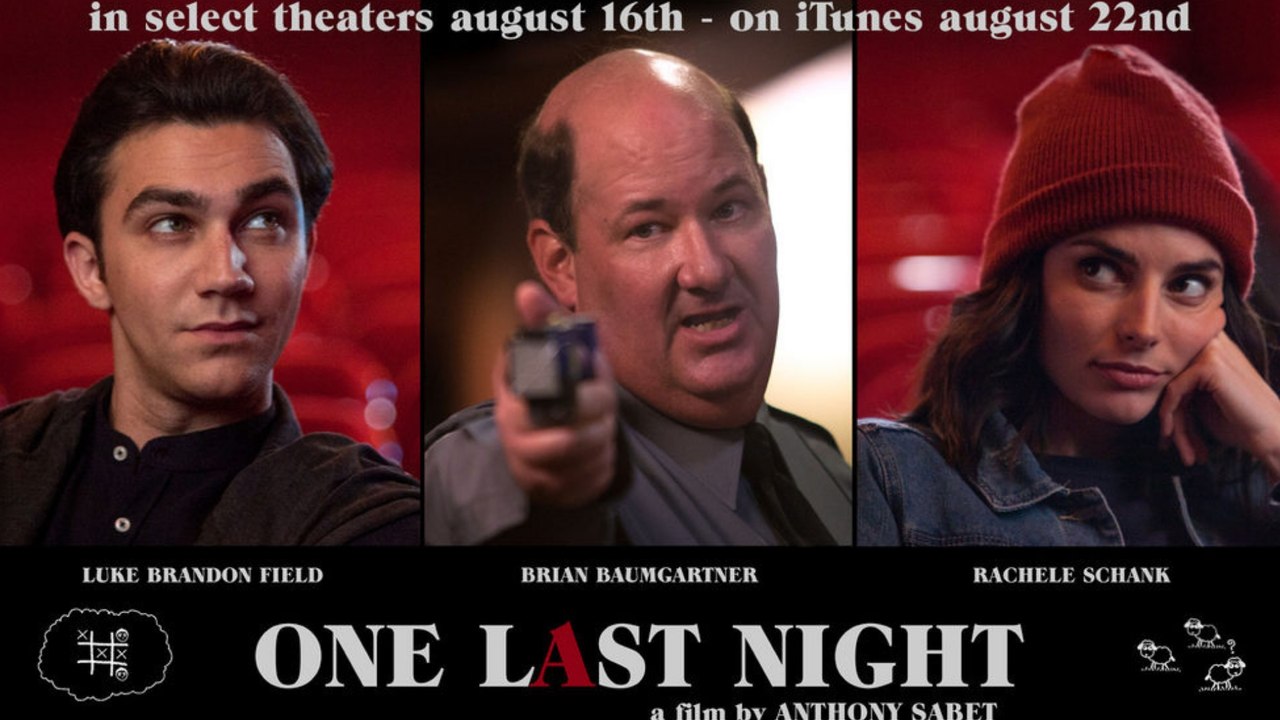 One Last Night Trailer (2019)