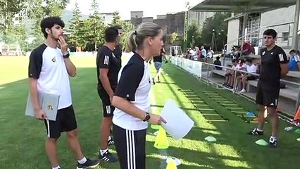 Los Árbitros Preparan el Inicio de la Temporada