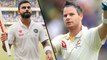 Ashes 2019 : Steve Smith Overtakes Virat Kohli As Second Fastest To 24 Test Centuries || Oneindia