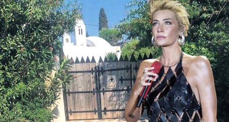 Sıla'nın komşuları, yüksek sesli müzik açan şarkıcıdan şikayetçi oldu