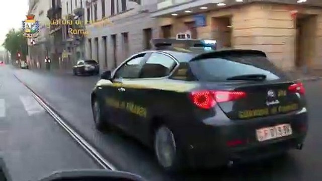 Roma - Bancarotta fraudolenta, arrestato amministratore Europetroli (02.08.19)