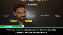 Mehmet Ekici predicts close Bundesliga title race