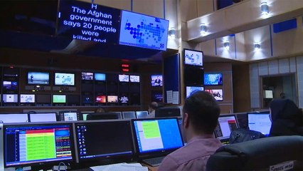 أزمة إيران السياسية لا تحظى بتركيز من وسائل إعلامها