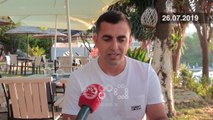 RTV Ora - Pas denoncimit në RTV Ora, Policia ndërhyn për lirimin e plazhit