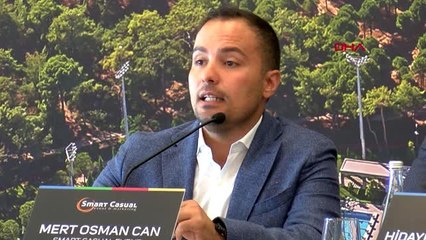 SPOR Gloria Cup 2019'un basın toplantısı yapıldı