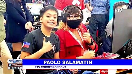 PHL nat'l Esports team aspirant