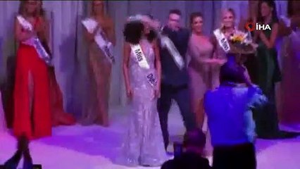 NASA bilim kadını İrlanda güzeli seçildi