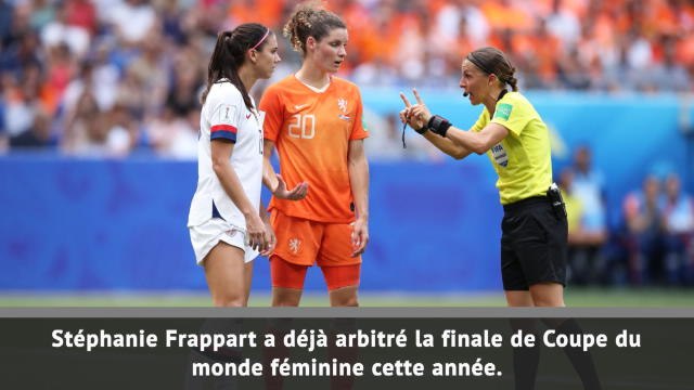 UEFA - Stéphanie Frappart arbitrera la Super Coupe Liverpool - Chelsea