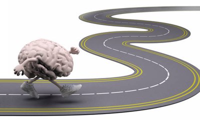 Courir développe votre mémoire