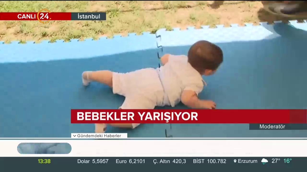 Üsküdar'da millet bahçesinde emzirme şenliği