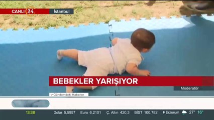 Üsküdar'da millet bahçesinde emzirme şenliği