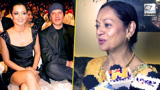 Zarina Wahab Comments On Kangana Ranaut & Aditya Pancholi's Fight