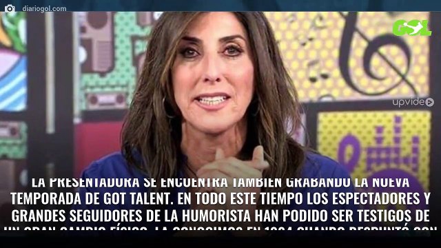 ¡Paz Padilla sin maquillar! La foto (y tiene horas) que arrasa Sálvame (y España)