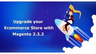 Update Your Store to Magento 2.3.2