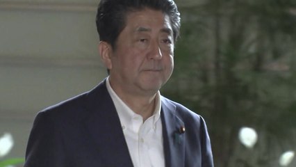 앙다문 아베...한 달 만에 두 번 한국에 보복 / YTN