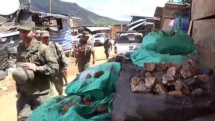 Ecuador, entre la minería a gran escala y la ilegal