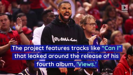 Drake Drops 'Care Package' Compilation Album