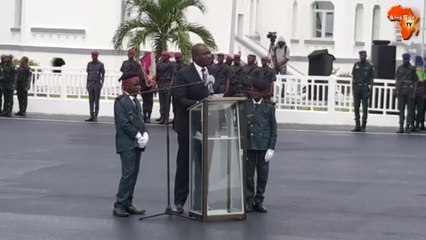 Quand Hamed Bakayoko réclame du matériel militaire à Amadou Gon