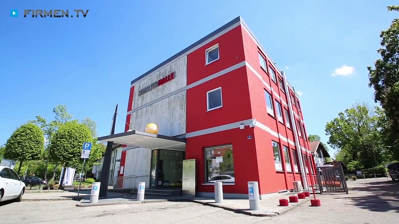 Sicherheitszentrum Ottobrunn bei München: Sicherheitstechnik, Brandmeldeanlage & Videoüberwachung!