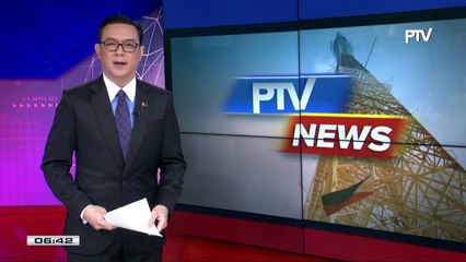 Mga dating rebelde, pinagkalooban ng libreng tour sa Hong Kong