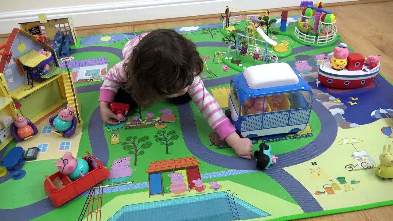 Divertida Peppa Pig - kinder ovo surpresa