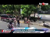6 Ledakan Terjadi di Bangkok, 3 Orang Terluka