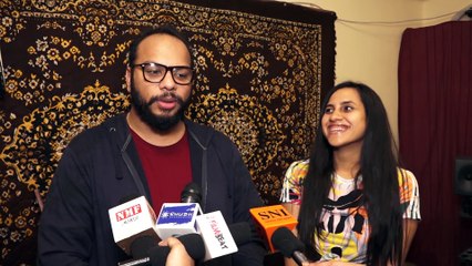 Watch How Nikita Gandhi and Meghdeep Bose Praise Each Other