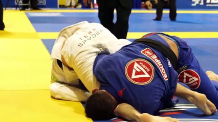 BJJ highlights