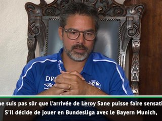 Schalke - Wagner : "Sane au Bayern, ce serait un grand succès"