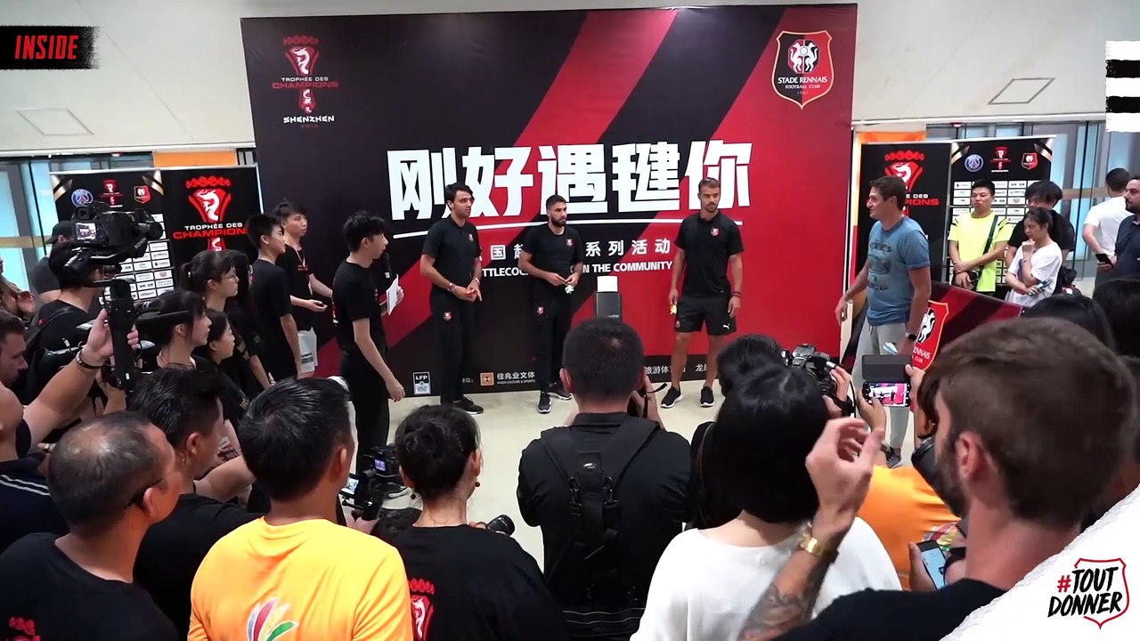 Shenzhen 2019 - Jour 1 comme si vous y étiez !