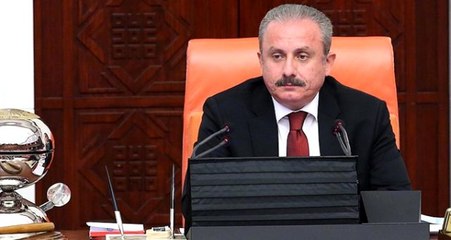 Milletvekili maaşlarıyla ilgili konuşan Şentop'tan "ikramiye" iddiasına yanıt: Tamamen yalan