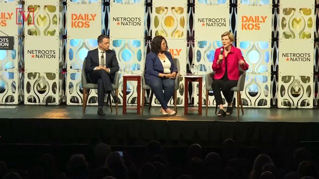 President Trump Takes Aim at Elizabeth Warren at Rally: ‘Pocahontas’ is ‘Lying and Cheating Her Way To The Presidency’