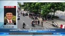 Sempat Berhenti Karena Ledakan, KTT Menlu ASEAN di Bangkok Kembali Dilanjutkan