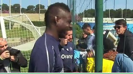 Moise Kean'nin babasından Balotelli’ye sert sözler