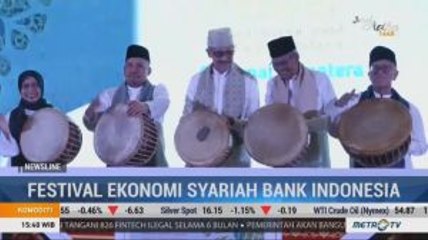 Bank Indonesia Gelar Festival Ekonomi Syariah di Palembang