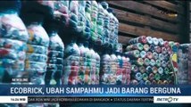 Ecobrick, Solusi Atasi Sampah Plastik