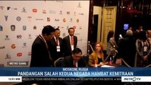 Indonesia Perkuat Kerja Sama Perdagangan dengan Rusia