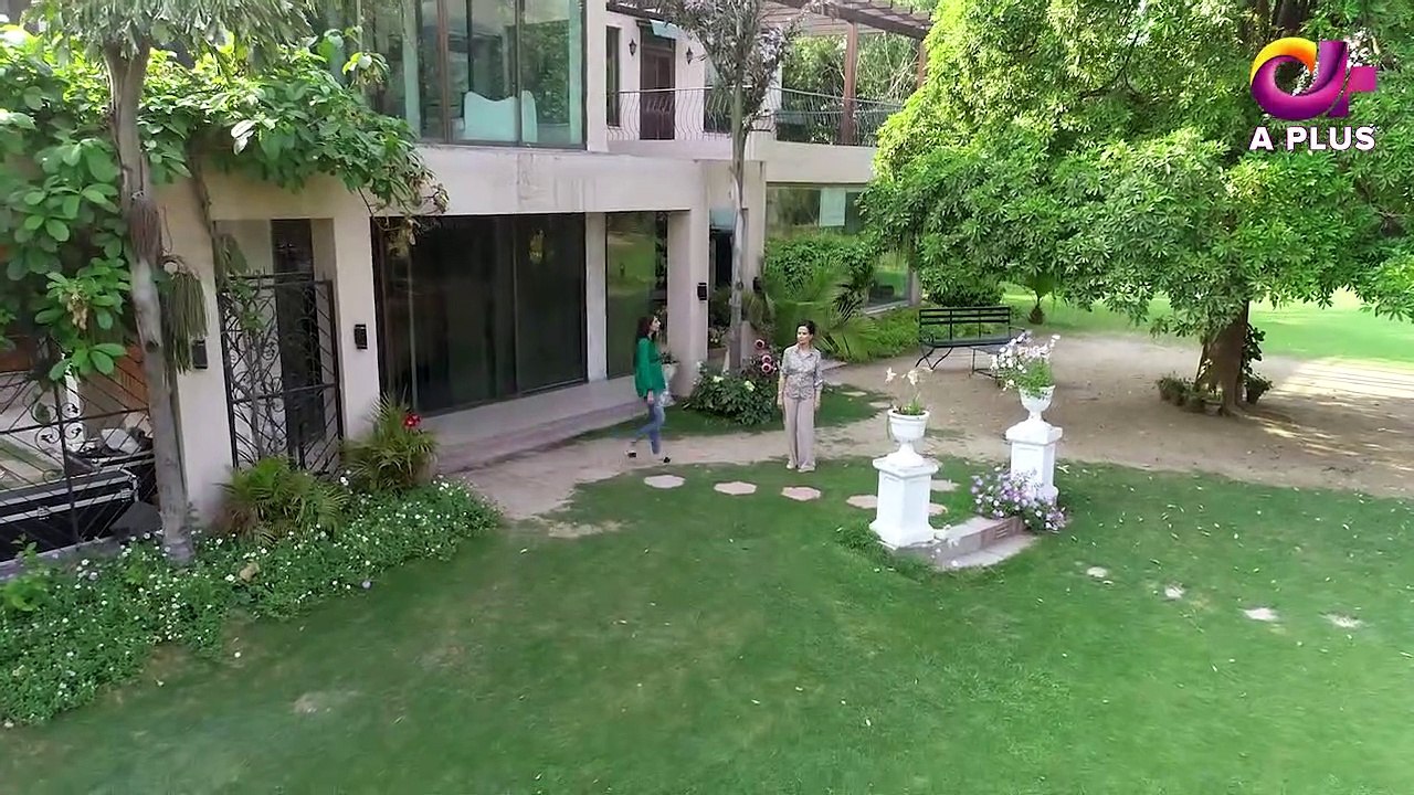 Uraan - Episode 20 | Aplus Dramas | Ali Josh, Nimra Khan, Salman Faisal, Kiran Tabeer