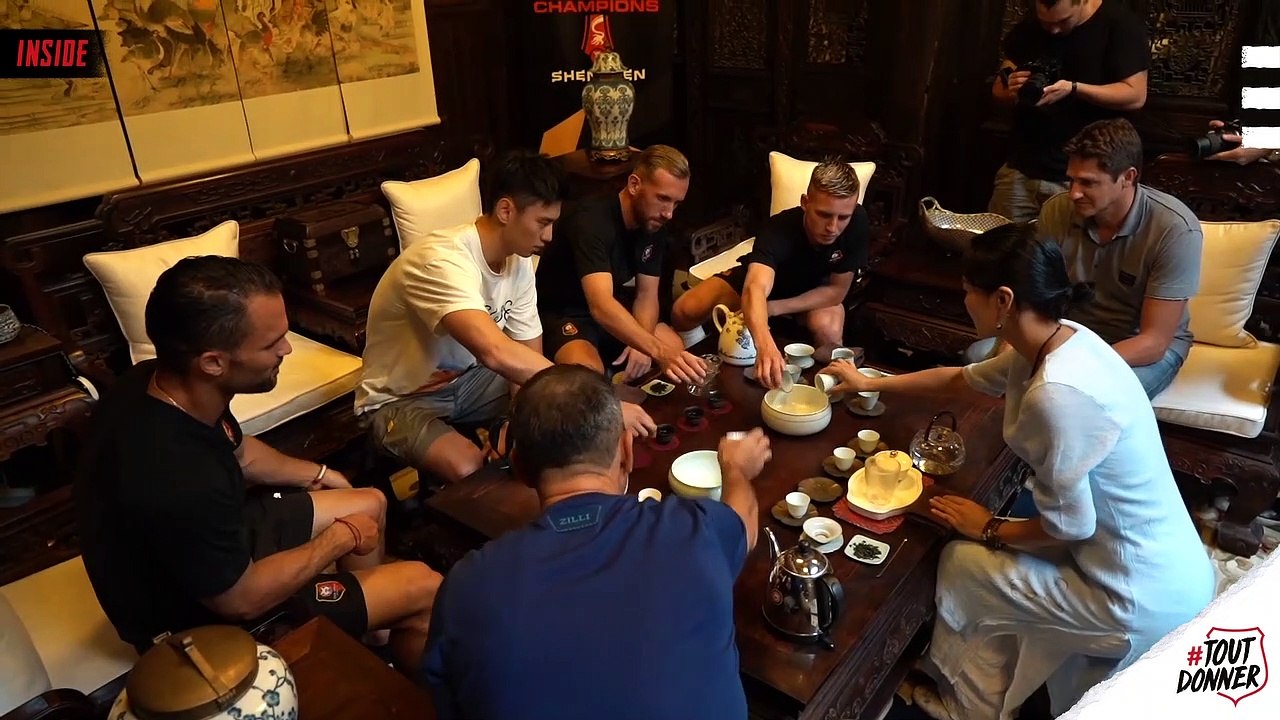 Shenzhen 2019 - Jour 2 - À la découverte de la culture chinoise