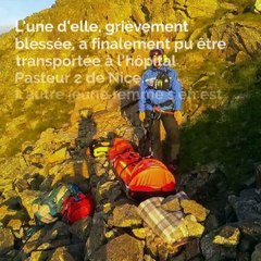 Incroyable sauvetage, Disparu du lac, Palace rénové: voici votre brief info de ce vendredi après-midi