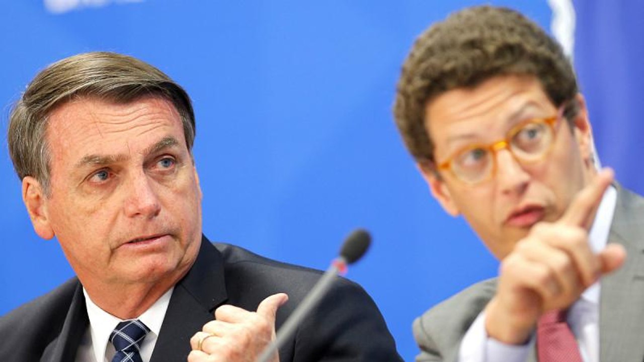 Brasilien: Streit um 88 Prozent-Abholzungszahl