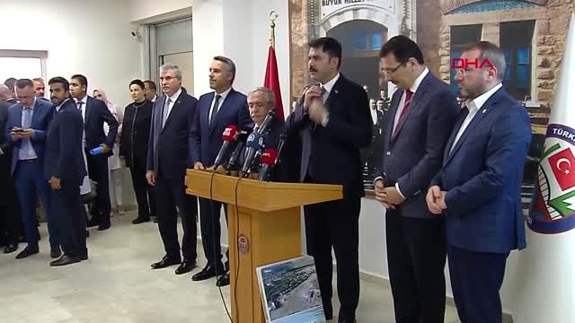 SAKARYA BAKAN KURUM SALDA GÖLÜ İLE İLGİLİ AÇIKLAMALARDA BULUNDU-1