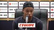 Mbappé s'«excuse» après ses propos lors des trophées UNFP - Foot - T. champions - PSG