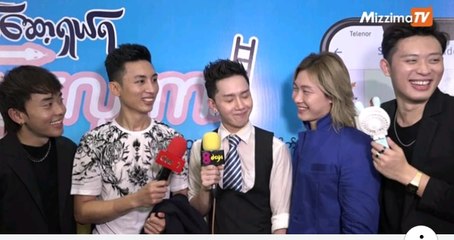 Project - K အင္တာဗ်ဴး